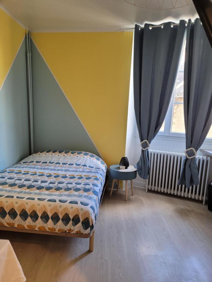 Voyage De Lumiere - Dormir Comme A La Maison - Châteaubriant Exteriér fotografie