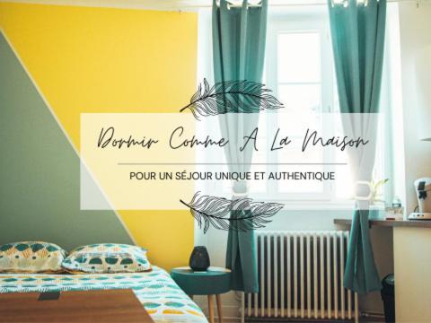Voyage De Lumiere - Dormir Comme A La Maison - Châteaubriant Exteriér fotografie